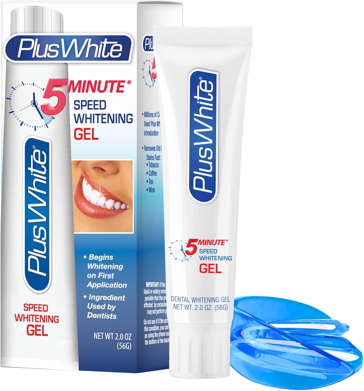 Plus White 5 Minute Mini Whitening Kit