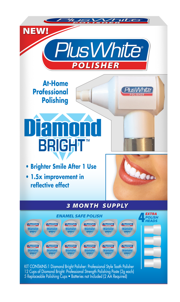 Plus White Polisher