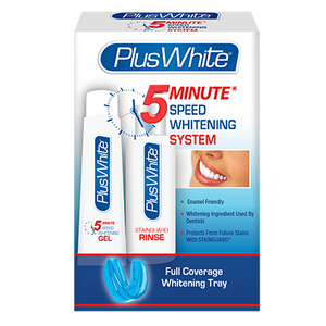 Plus White 5 Minute Whitening System