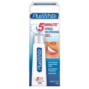 Plus White Premier 5 Minute Speed Whitening Gel