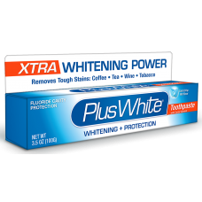 Plus White Xtra Whitening Regular Toothpaste